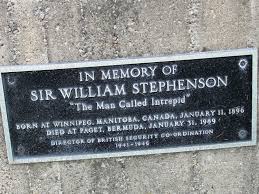 Inscription for Intrepid