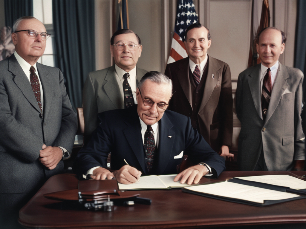 On This Day: August 25, 1949 – The Establishment of the Central ...